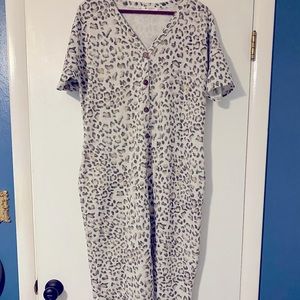 Bombom size large dress